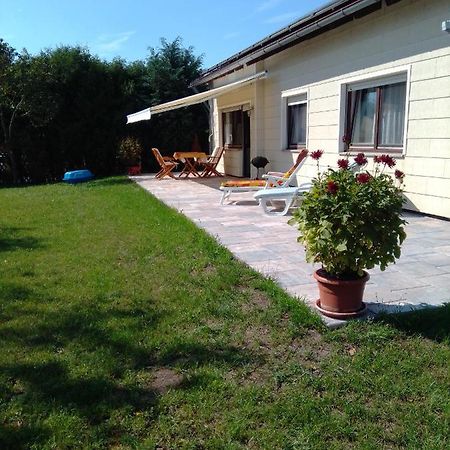 Ferienhaus Frankenhoehe Diebach Екстериор снимка