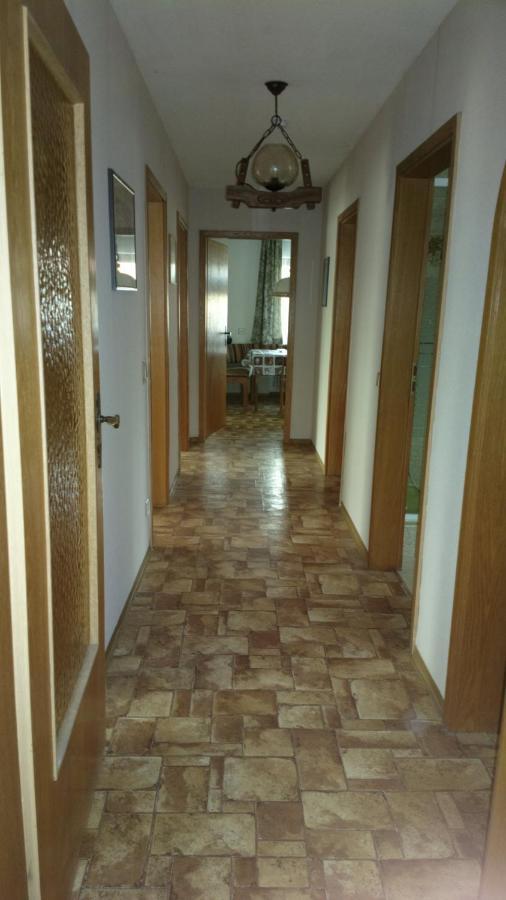 Ferienhaus Frankenhoehe Diebach Екстериор снимка