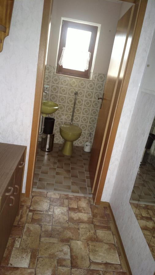 Ferienhaus Frankenhoehe Diebach Екстериор снимка