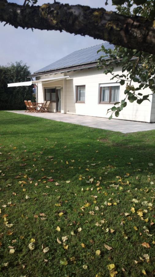 Ferienhaus Frankenhoehe Diebach Екстериор снимка