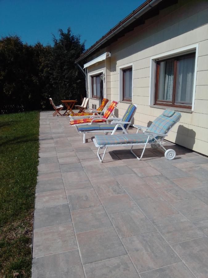 Ferienhaus Frankenhoehe Diebach Екстериор снимка