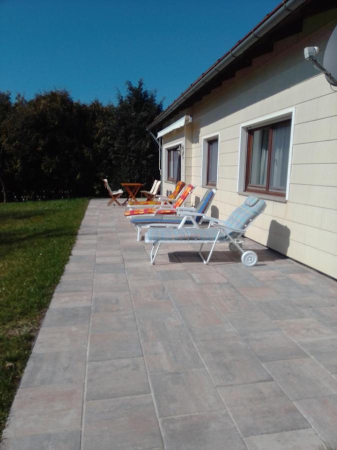 Ferienhaus Frankenhoehe Diebach Екстериор снимка