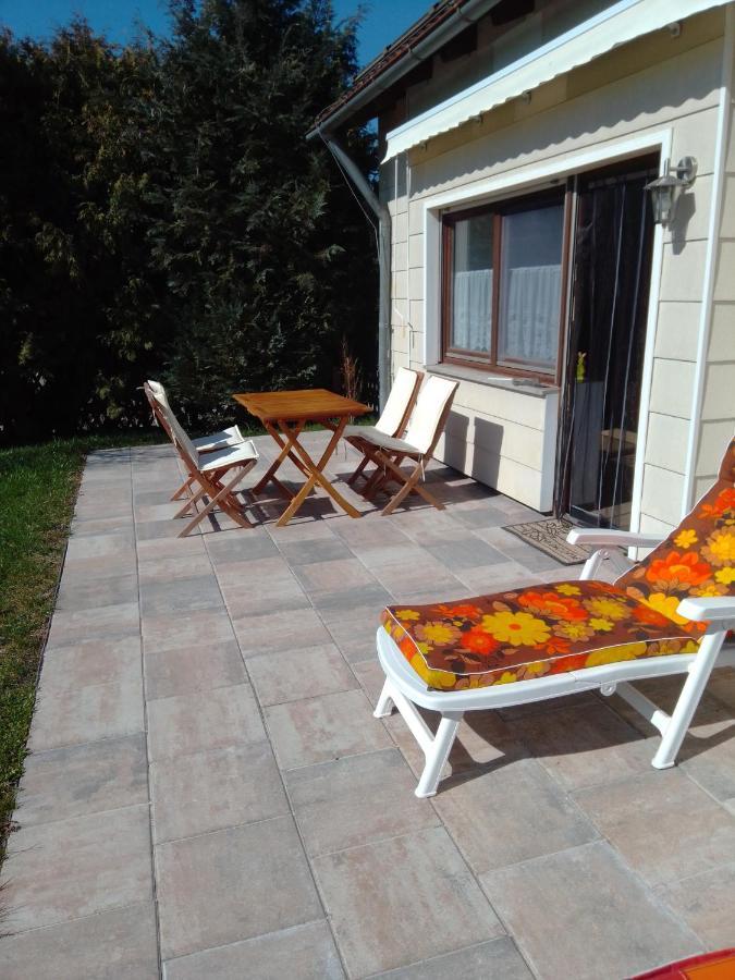 Ferienhaus Frankenhoehe Diebach Екстериор снимка