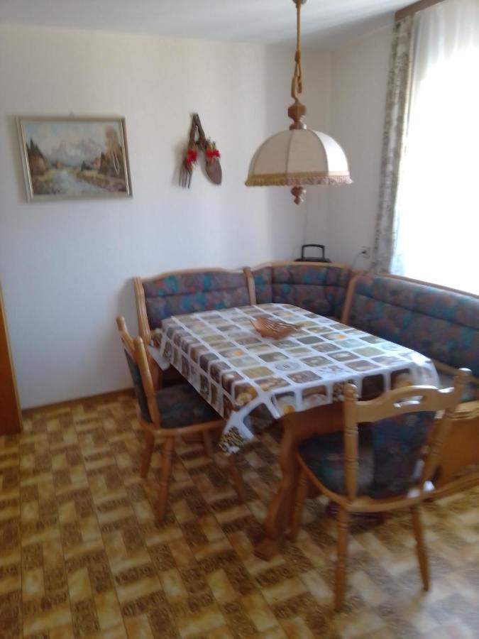 Ferienhaus Frankenhoehe Diebach Екстериор снимка