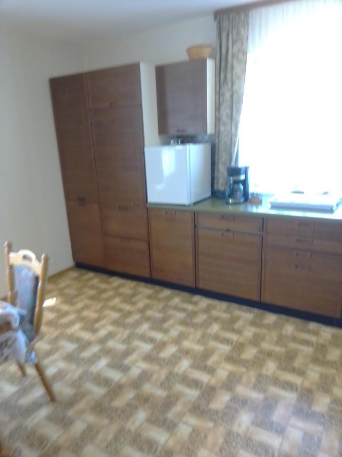 Ferienhaus Frankenhoehe Diebach Екстериор снимка