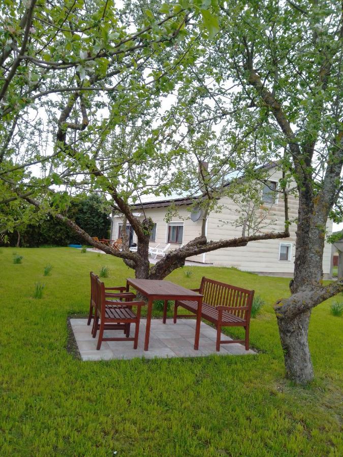 Ferienhaus Frankenhoehe Diebach Екстериор снимка