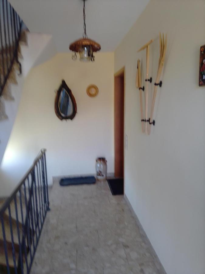 Ferienhaus Frankenhoehe Diebach Екстериор снимка