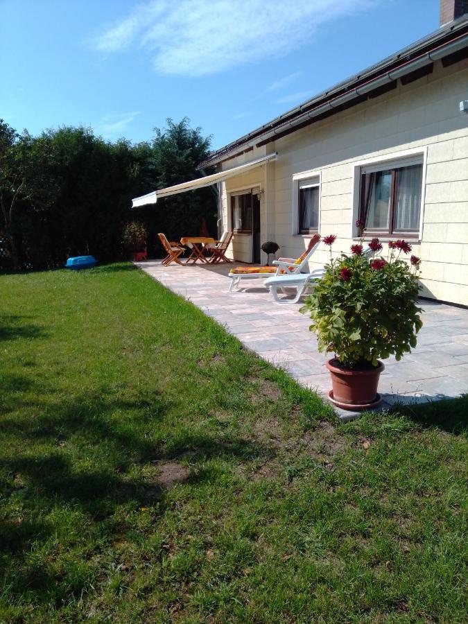 Ferienhaus Frankenhoehe Diebach Екстериор снимка