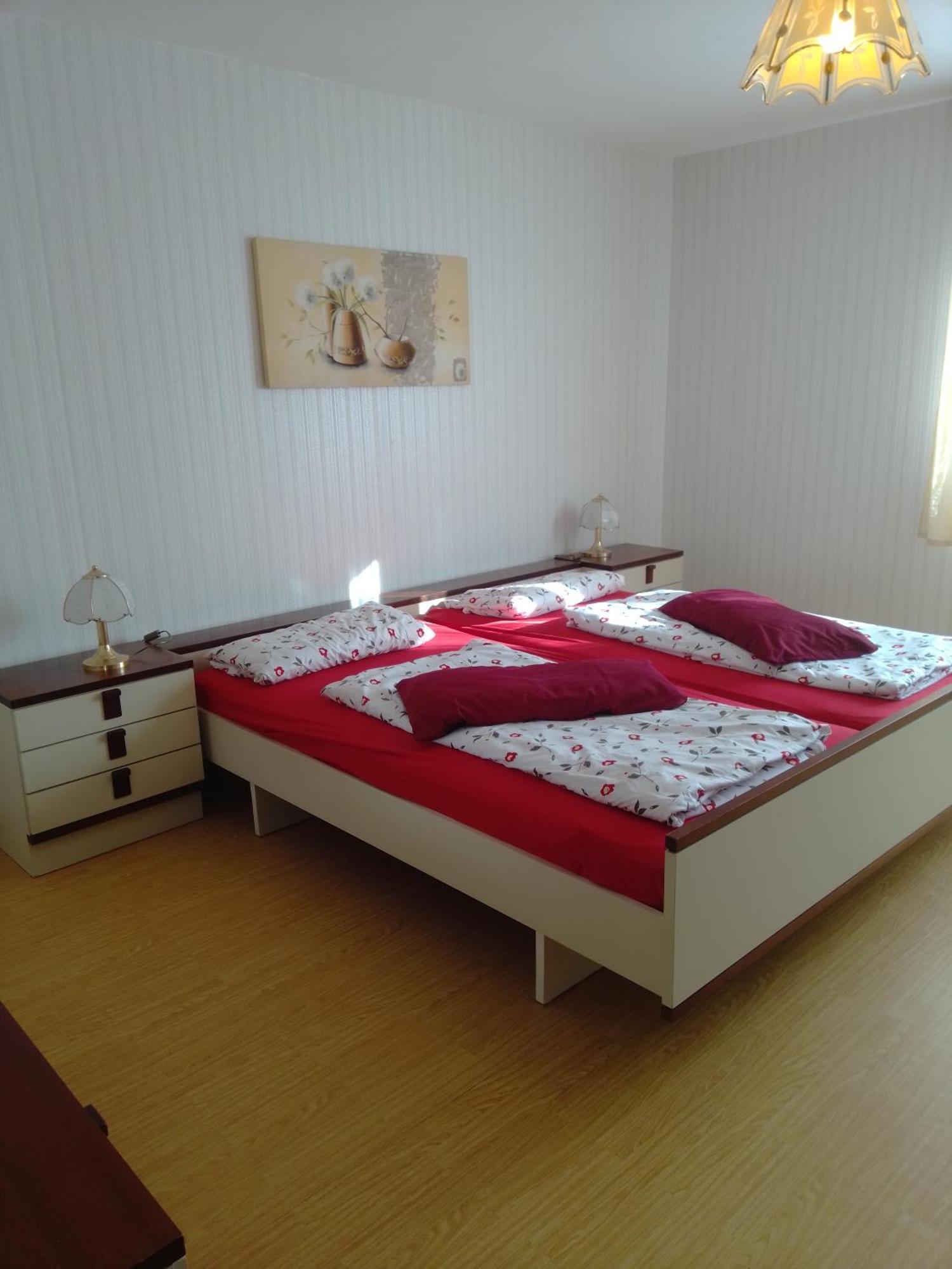 Ferienhaus Frankenhoehe Diebach Екстериор снимка