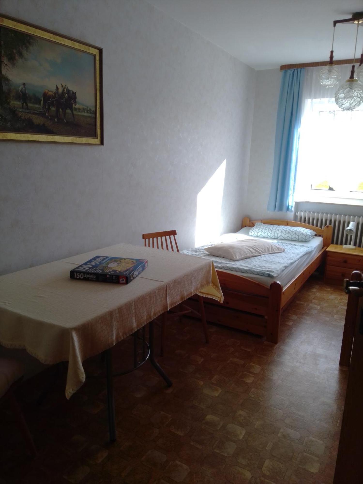 Ferienhaus Frankenhoehe Diebach Екстериор снимка