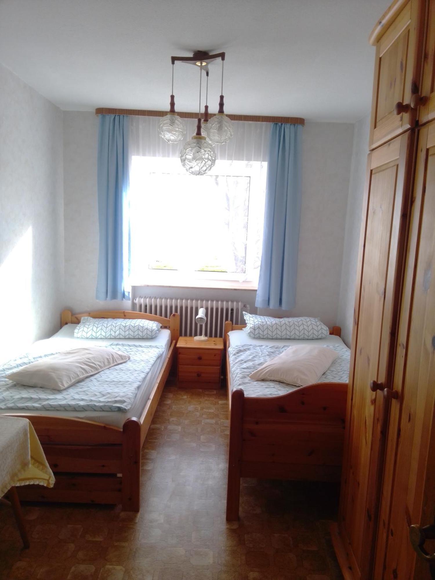 Ferienhaus Frankenhoehe Diebach Екстериор снимка